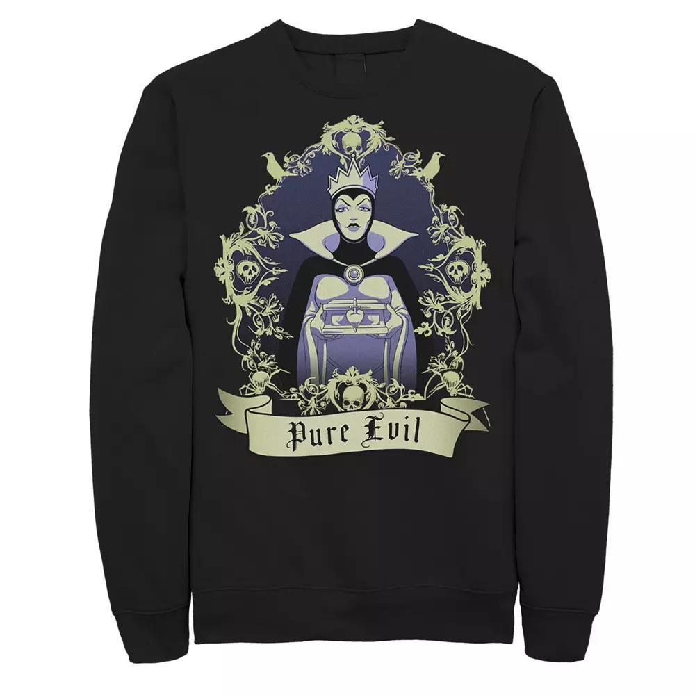 Disney's Snow White Evil Queen Men's Sweatshirt,  Product Image