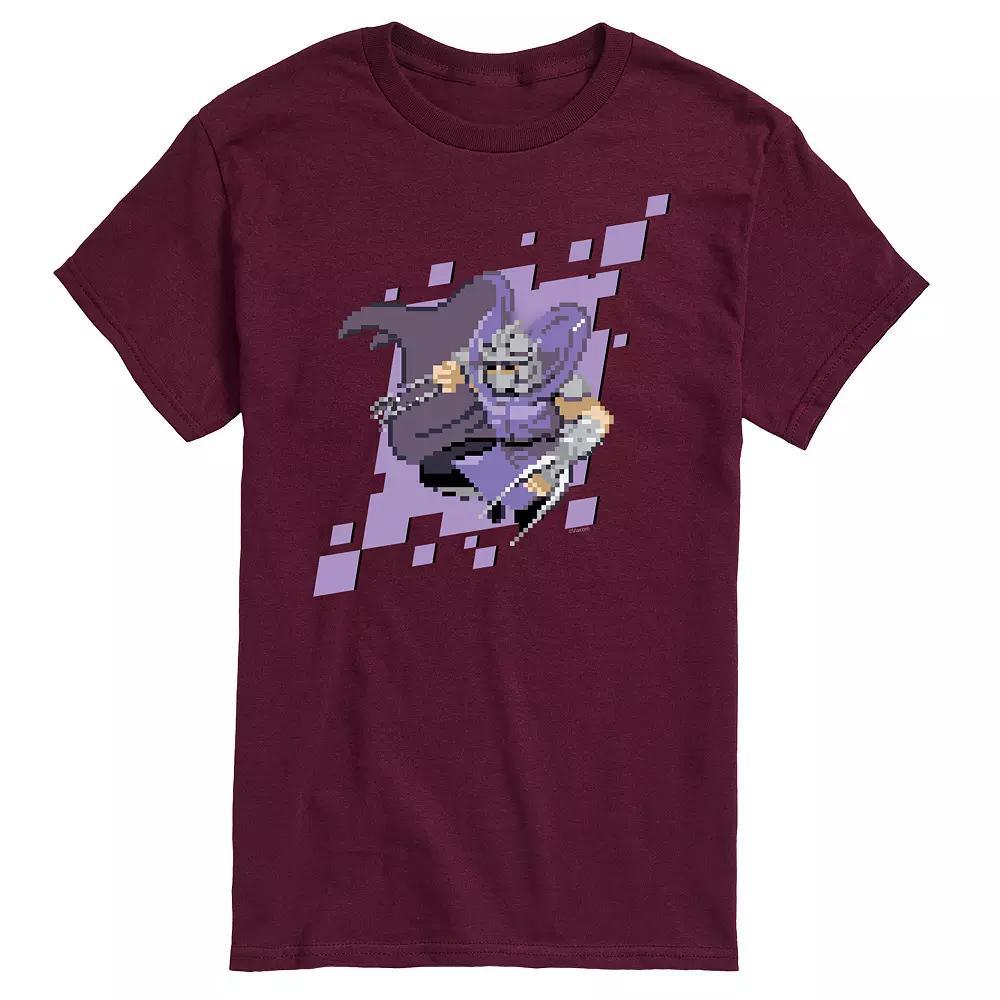 Men's Teenage Mutant Ninja Turtles Shredder Graphic Tee, Size: Small Product Image