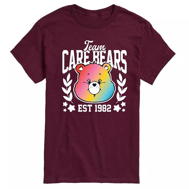 Men's Care Bears Team Care Bears 1982 Graphic Tee,  Product Image