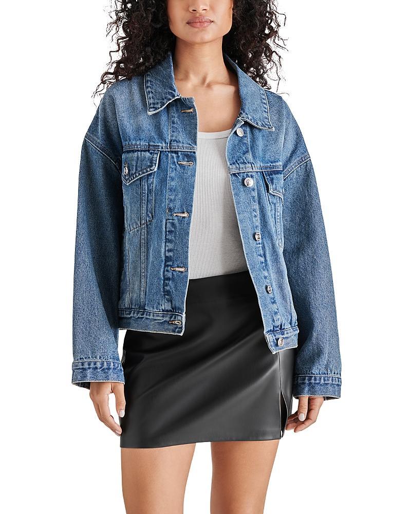 Sienna Jacket Steve Madden Product Image