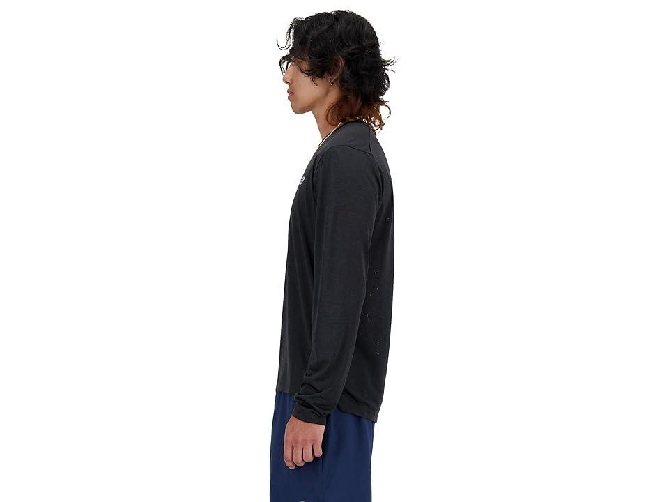 New Balance Athletics Long Sleeve Men's Clothing Product Image