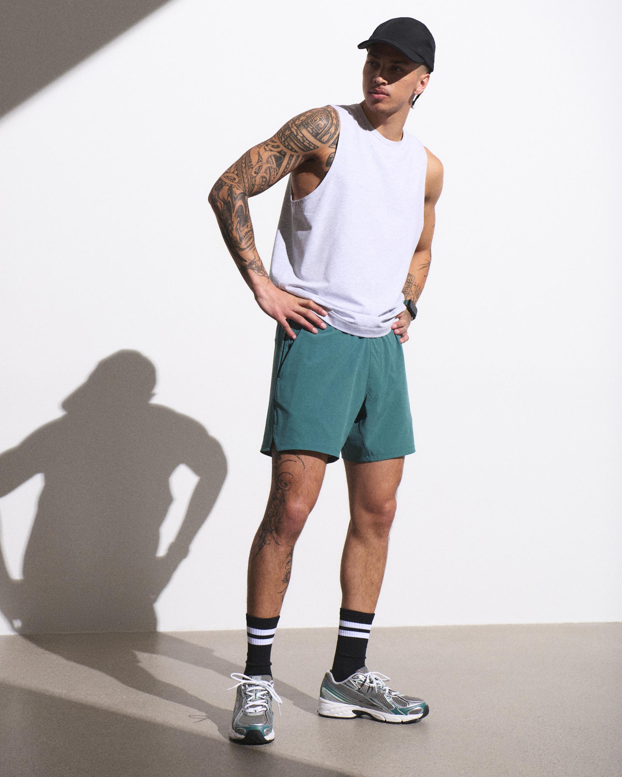 YPB motionTEK Lined Ready Short Product Image