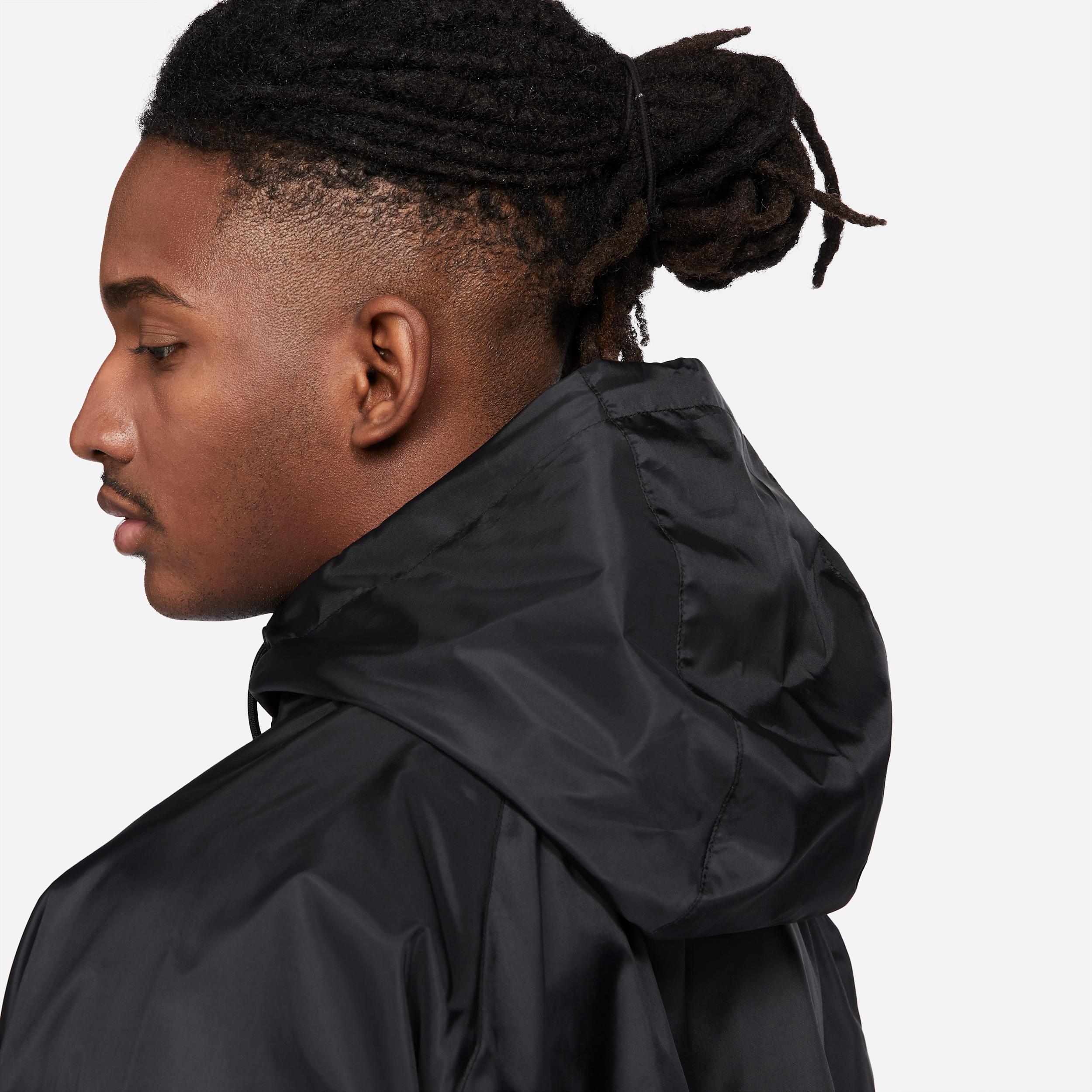 Mens Nike Sportswear Windrunner Hooded Jacket | DA0001-010 Product Image