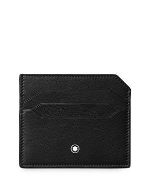 Mens Meisterstck Selection Leather Card Holder Product Image