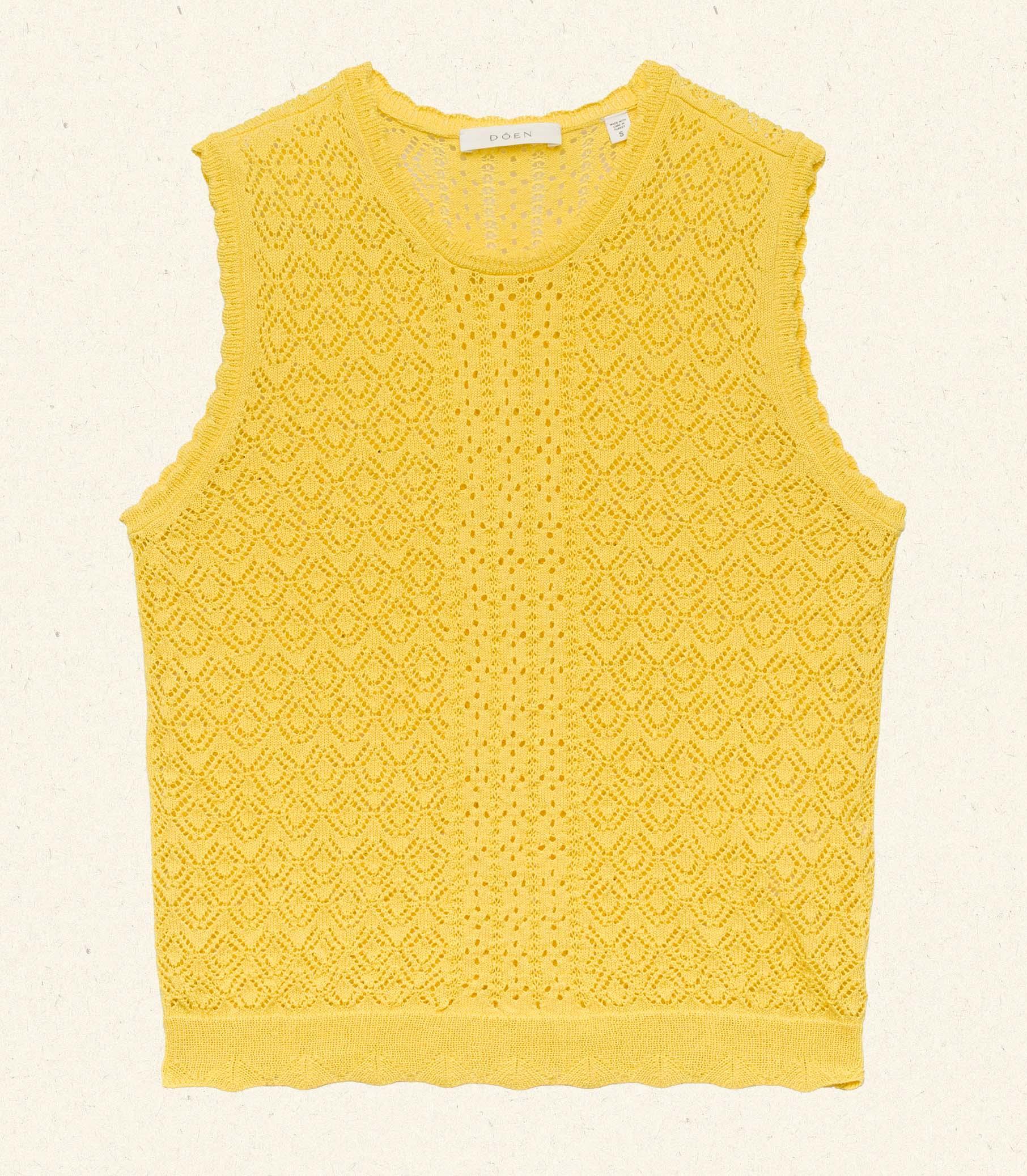 LEA TOP -- CITRUS Product Image