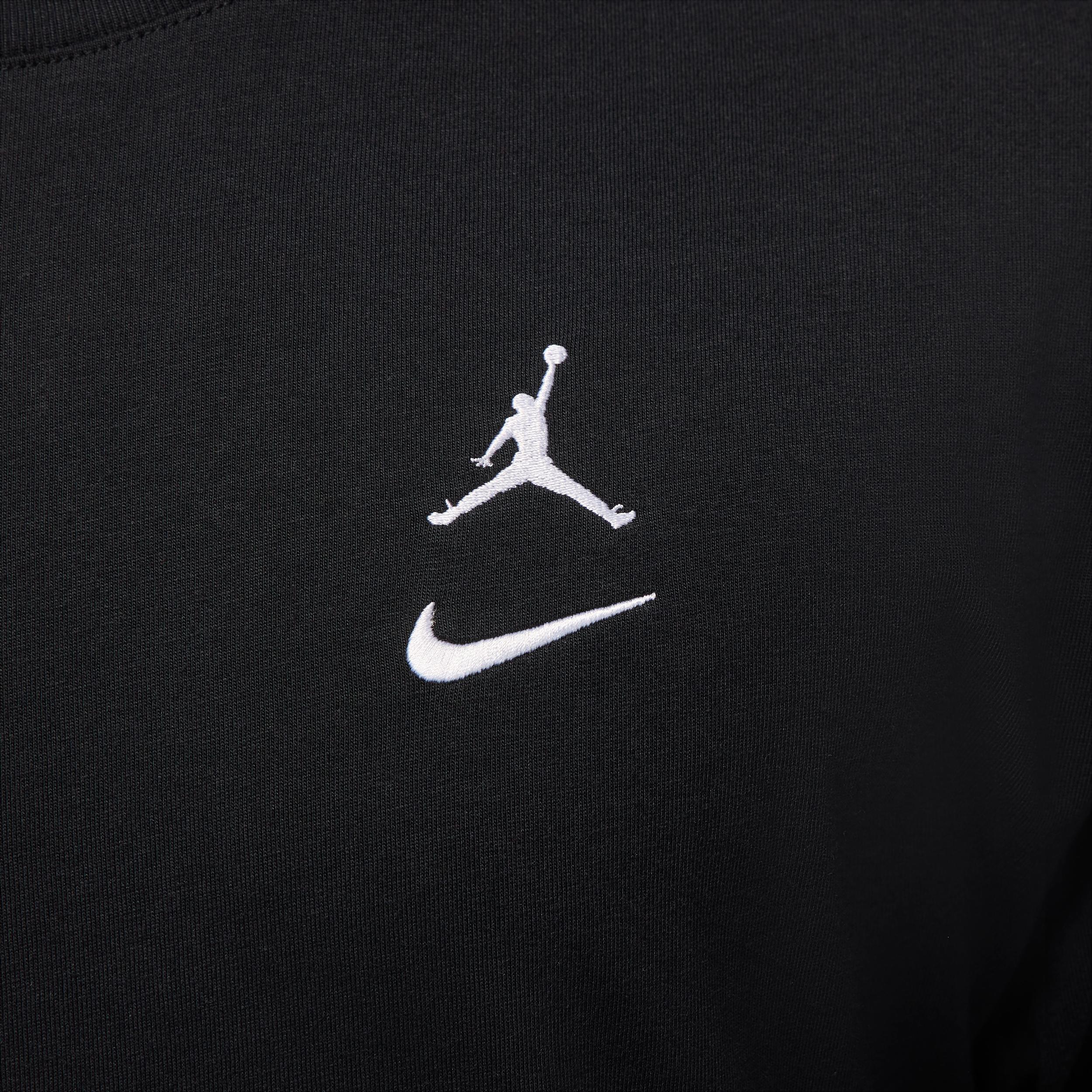 Mens Jordan Brooklyn T-Shirt | HQ8925-459 Product Image