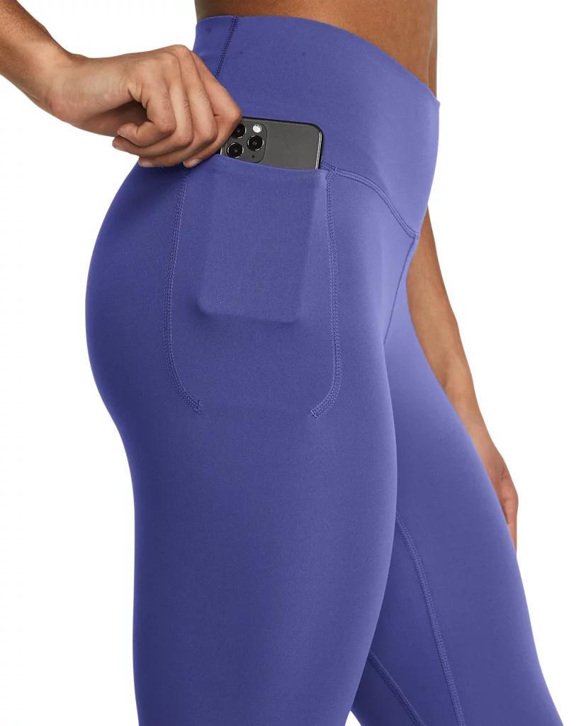 Women's UA Meridian Ankle Leggings Product Image