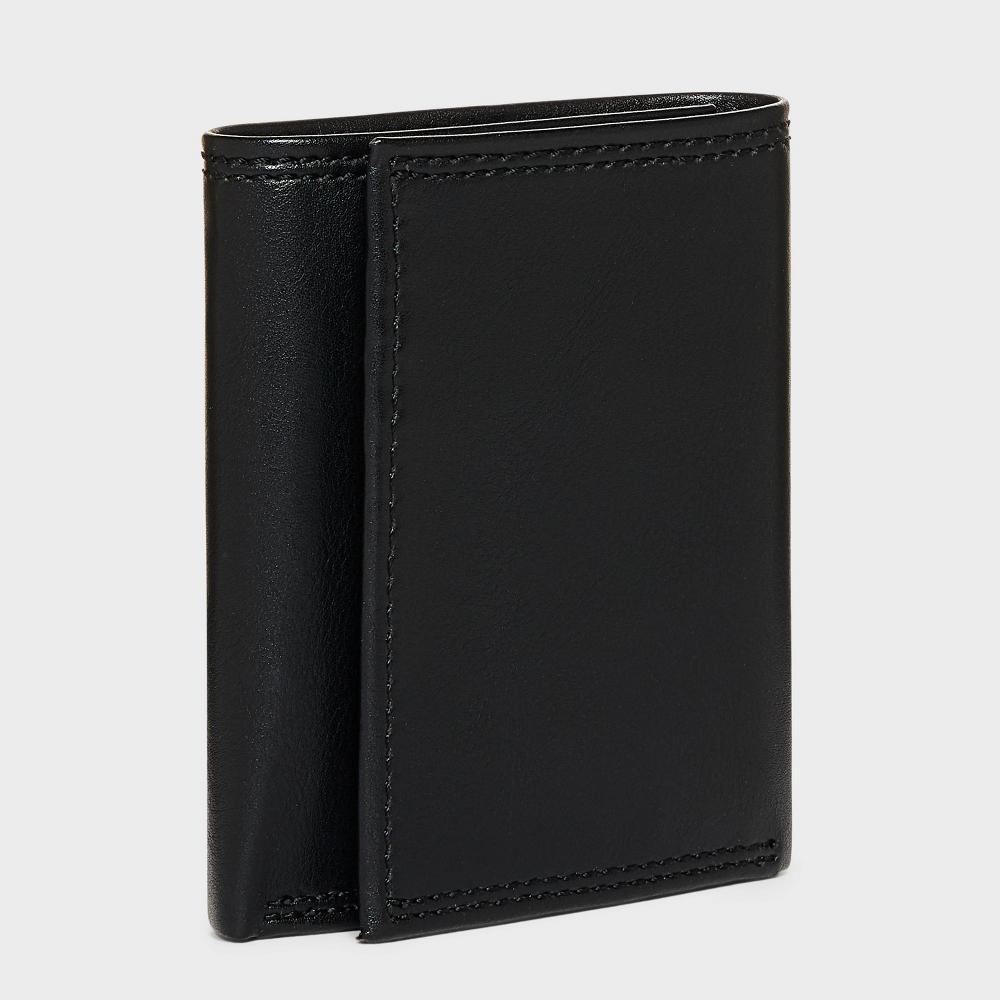 Mens RFID Trifold Wallet - Goodfellow & Co Product Image