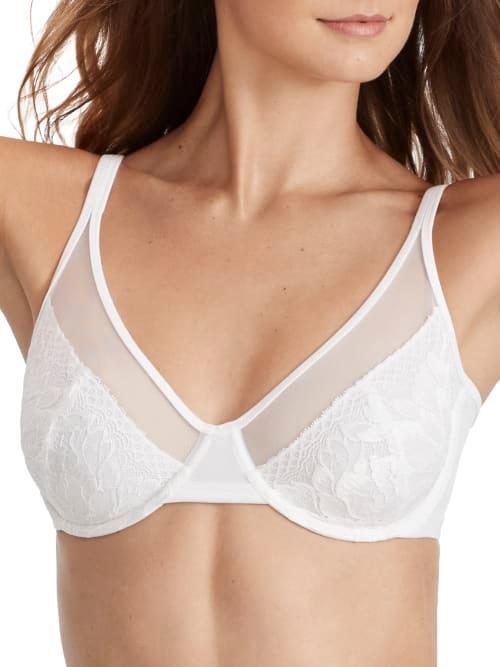 One Smooth U Lace Minimizer Bra Product Image