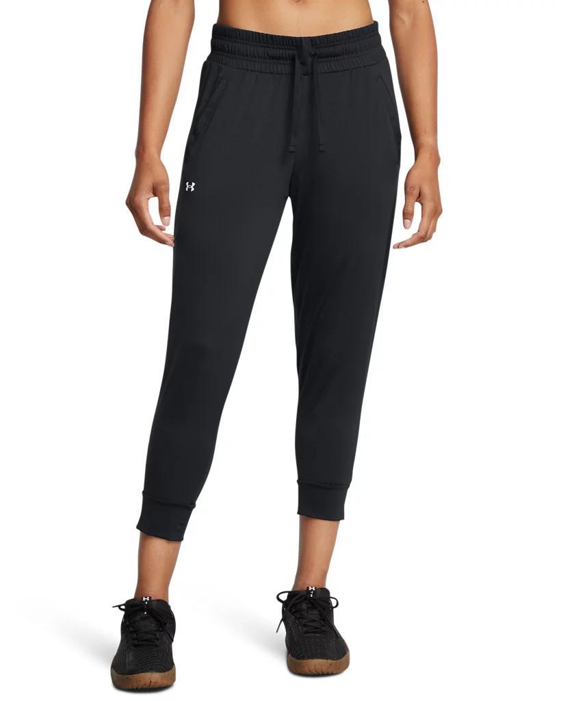 Women's UA Tech Capri Pants Product Image