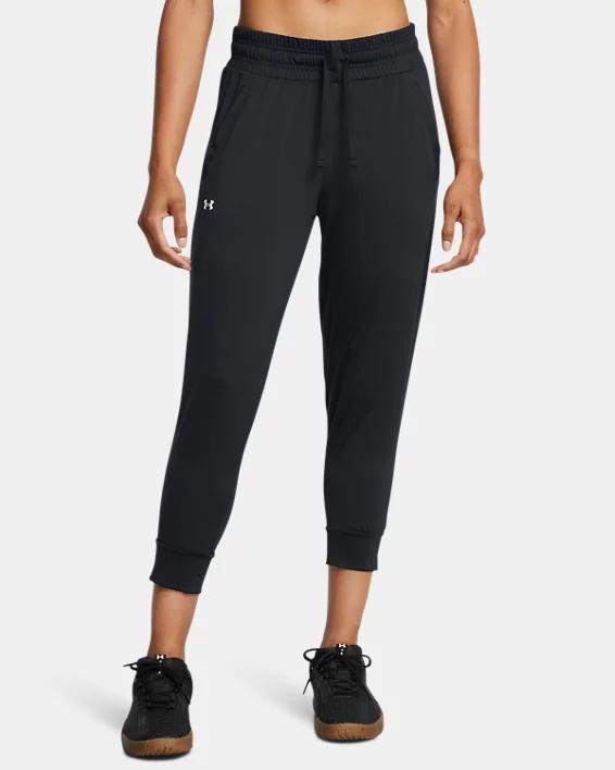 Women's UA Tech Capri Pants Product Image