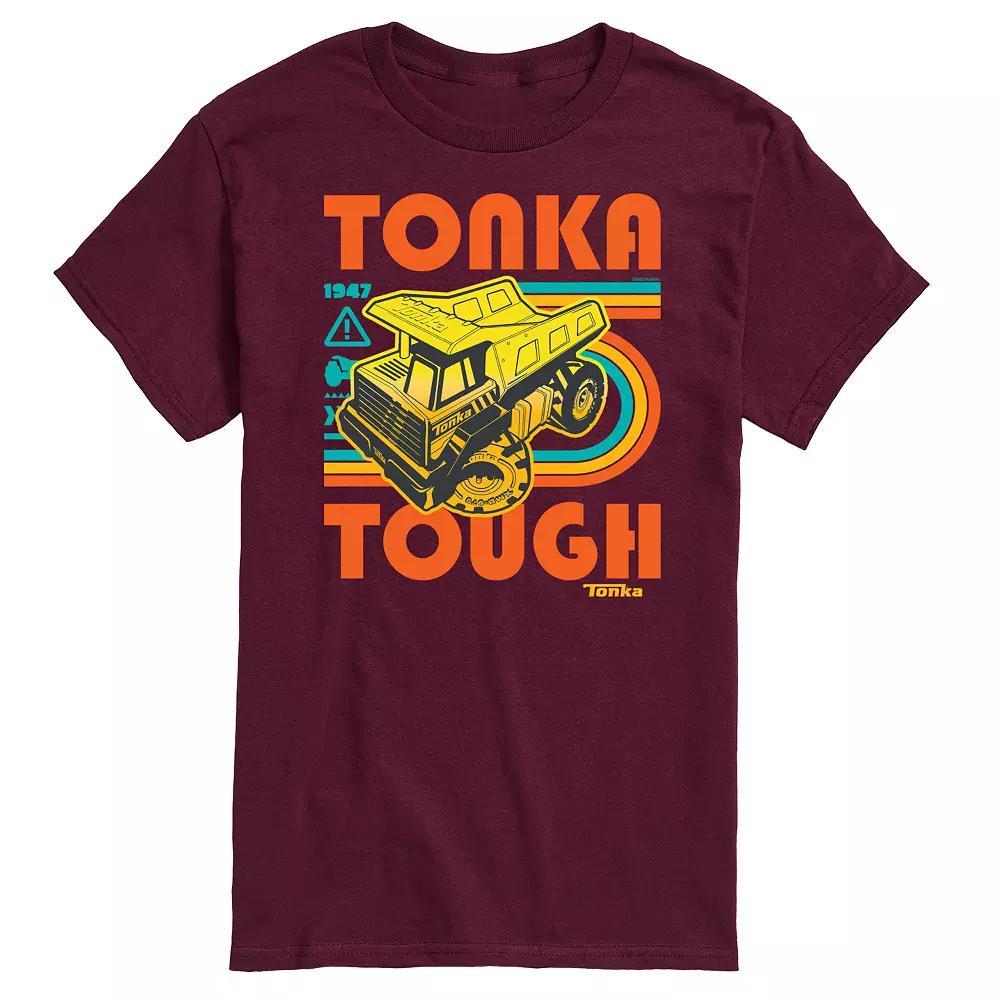 Big & Tall Tonka Tough Graphic Tee, Men's,  Product Image