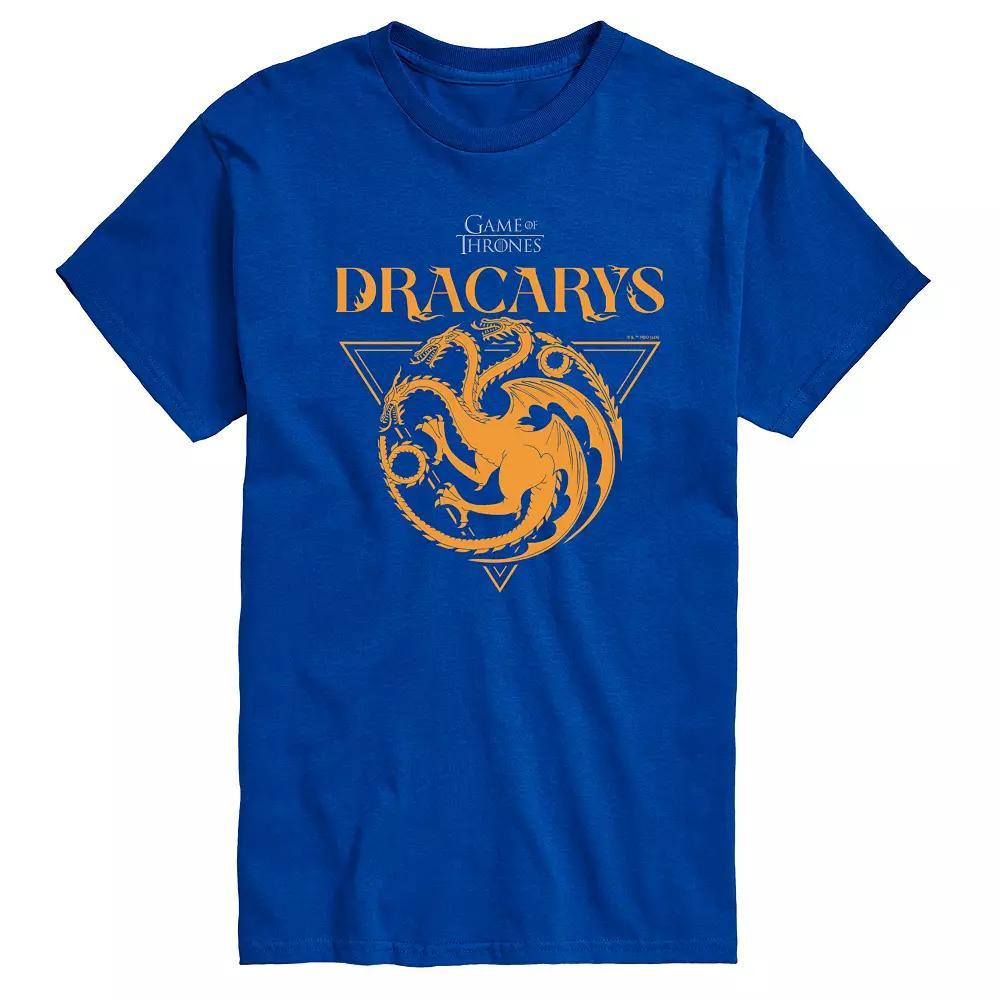 Men's Game Of Thrones Dracarys Graphic Tee,  Product Image