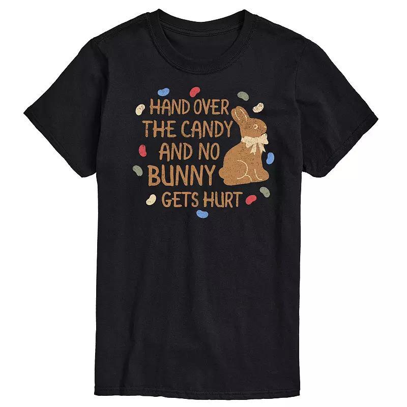 Men's Hand Over The Candy Graphic Tee,  Product Image