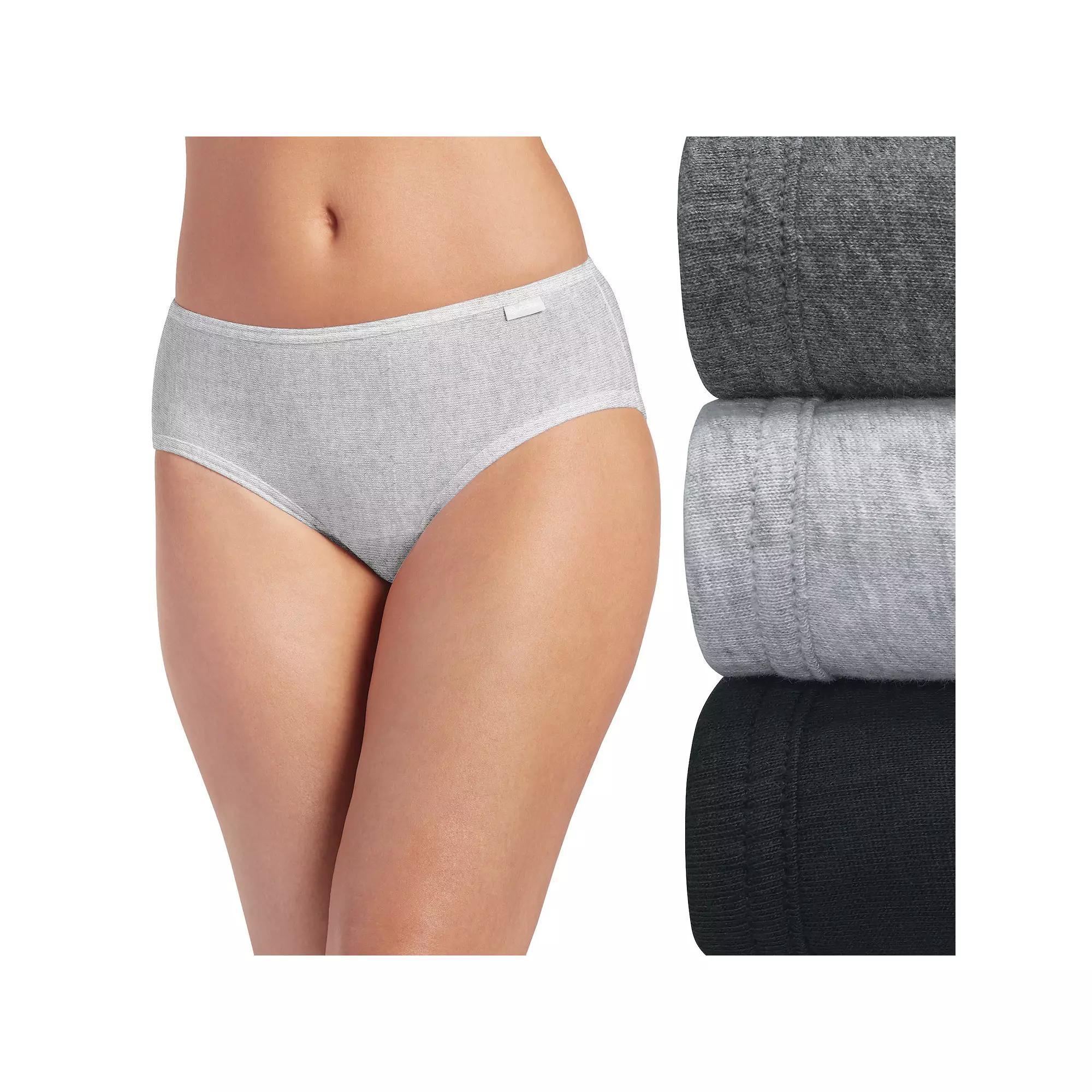Women's Jockey® Elance 3-Pack Hipster Panty Set 1488,  Product Image