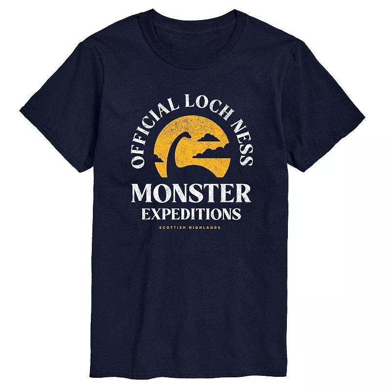 Men's Loch Ness Monster Expeditions Tee,  Product Image