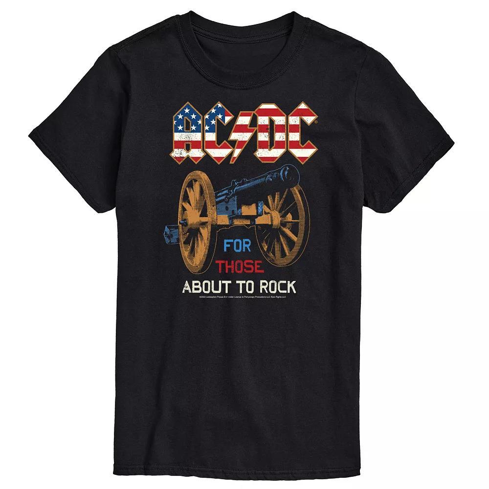 Disney's Mickey Mouse Big & Tall Surf Shop Graphic Tee, Men's,  Product Image