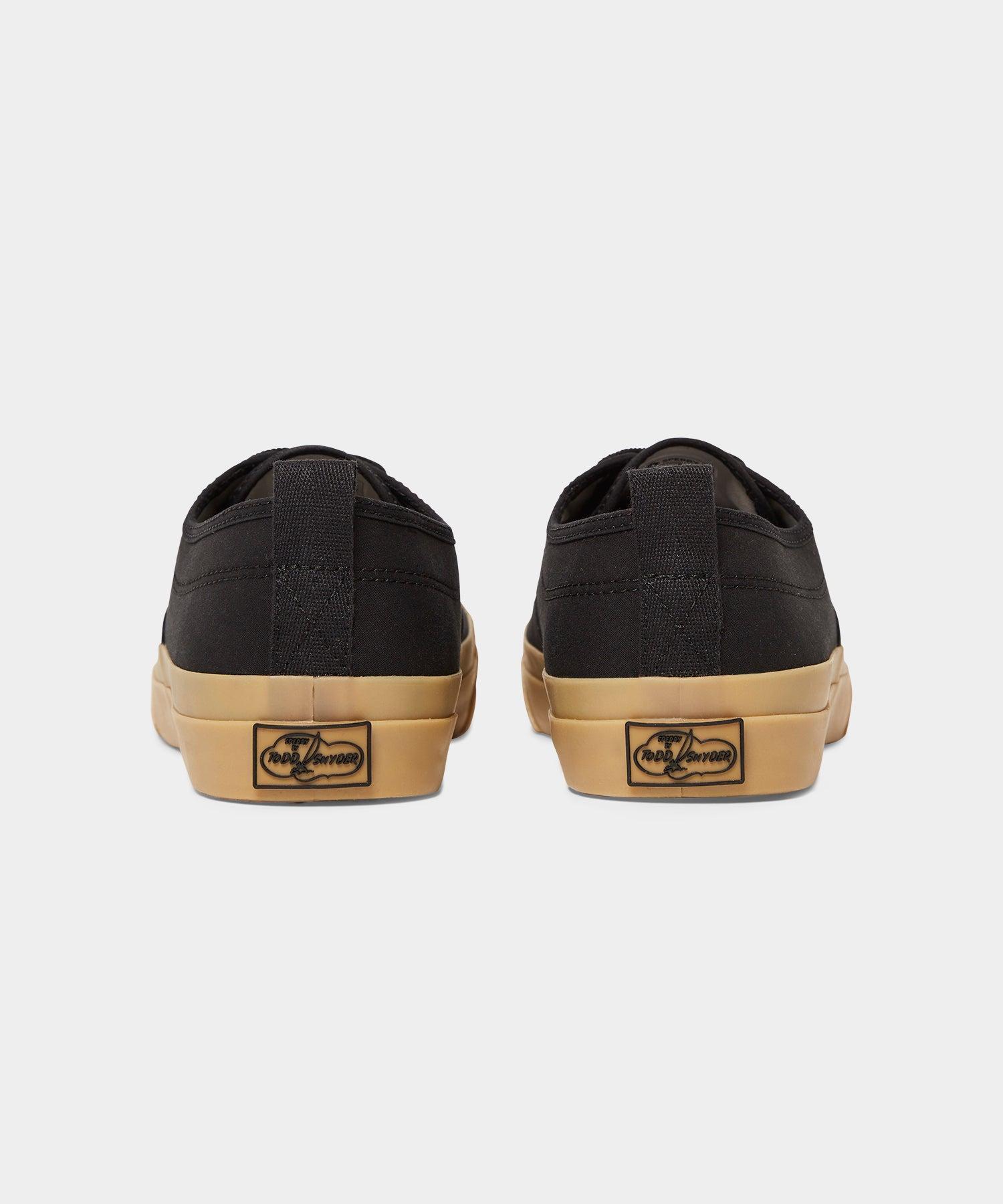 Todd Snyder X Sperry CVO Deck Sneaker Product Image