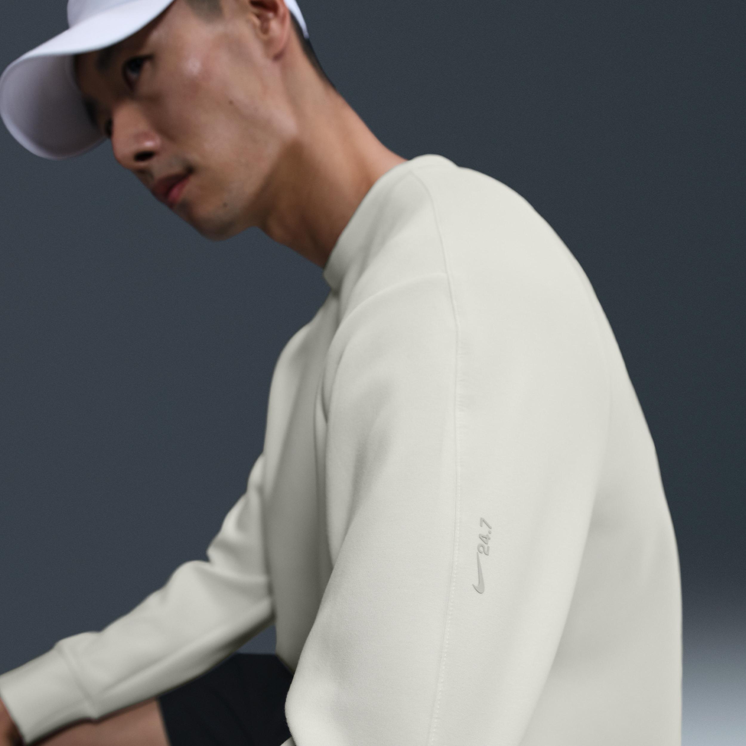 Nike Men's 24.7 ImpossiblySoft Dri-FIT Crew Product Image