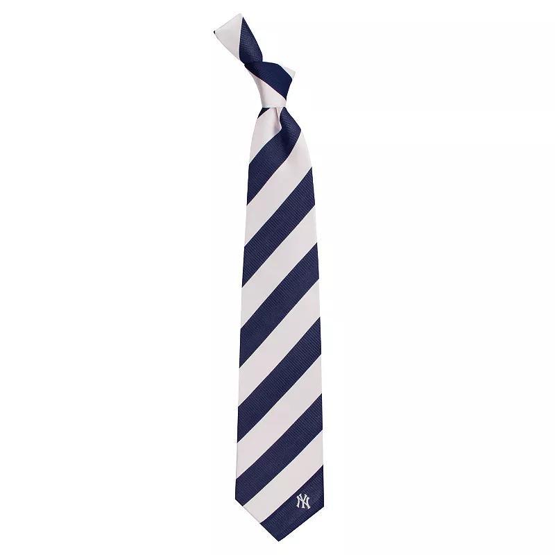 Mens NCAA Ole Miss Rebels Echo Tie, Blue Product Image