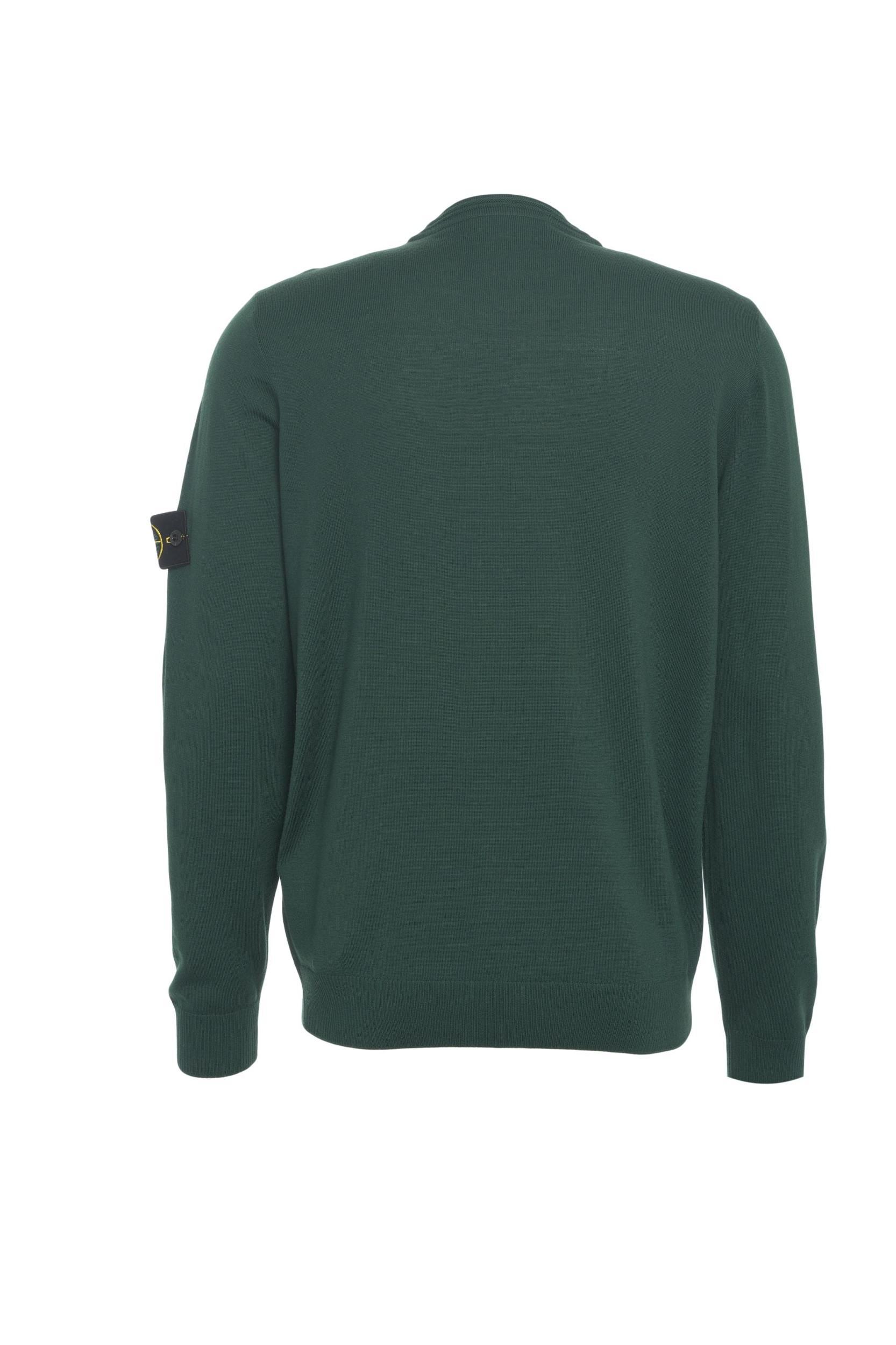 Sweater with logo detail Product Image