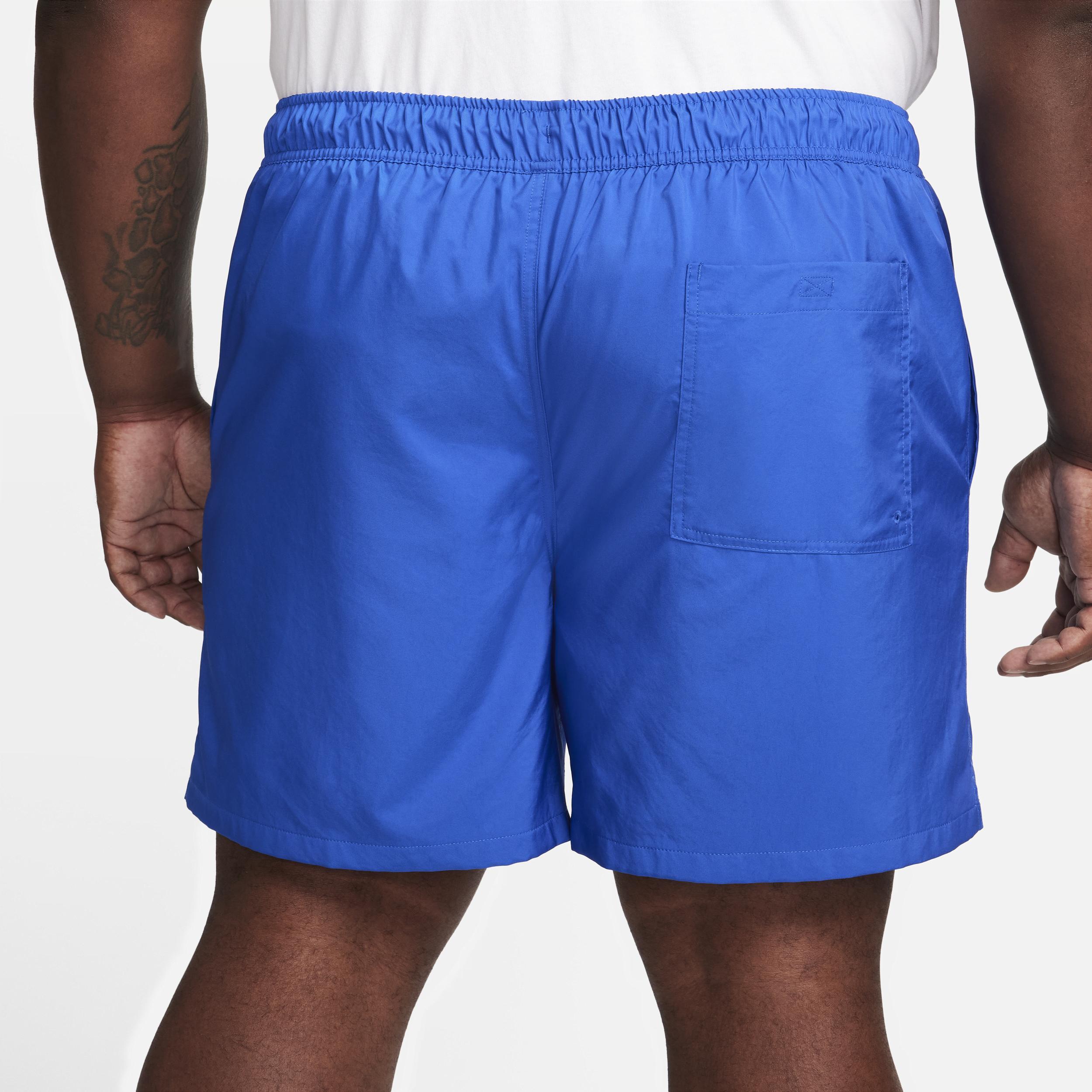 Nike Men's Club Woven Flow Shorts Product Image