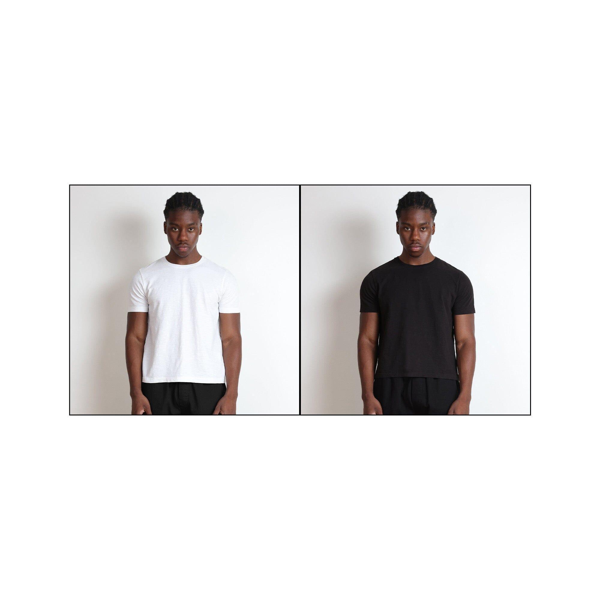 2-Pack | Los Feliz Crop Muscle Tee II | Slub Product Image