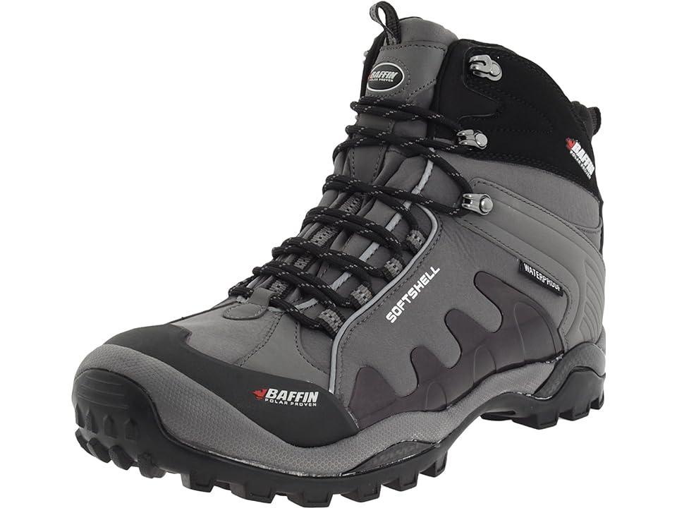 Baffin Zone (Charcoal) Men's Boots Product Image