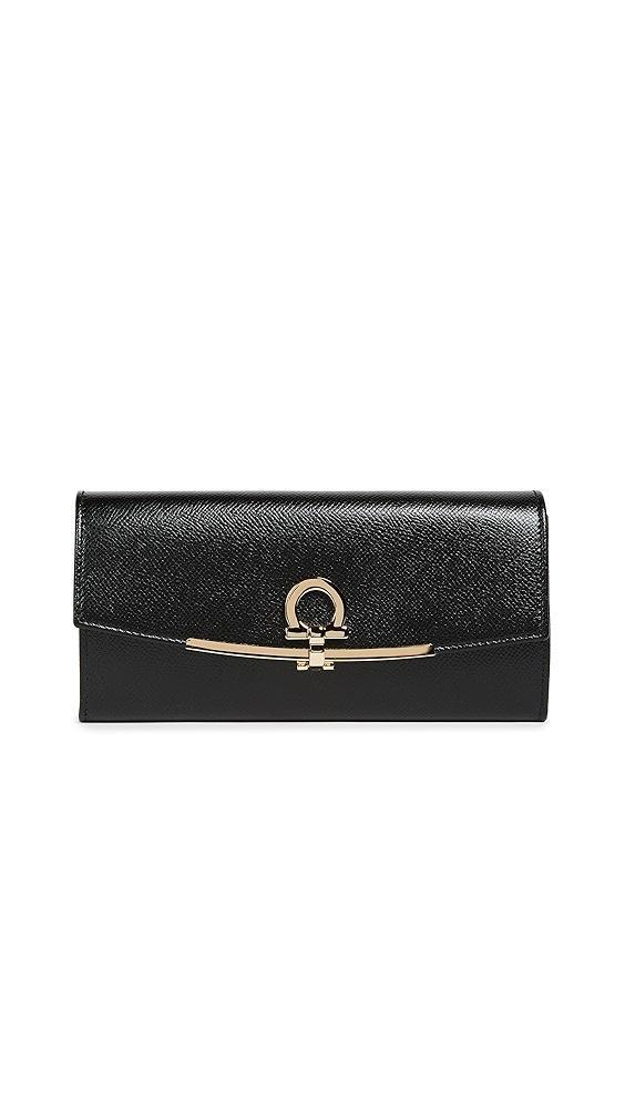 FERRAGAMO Gancino Clip Wallet | Shopbop Product Image