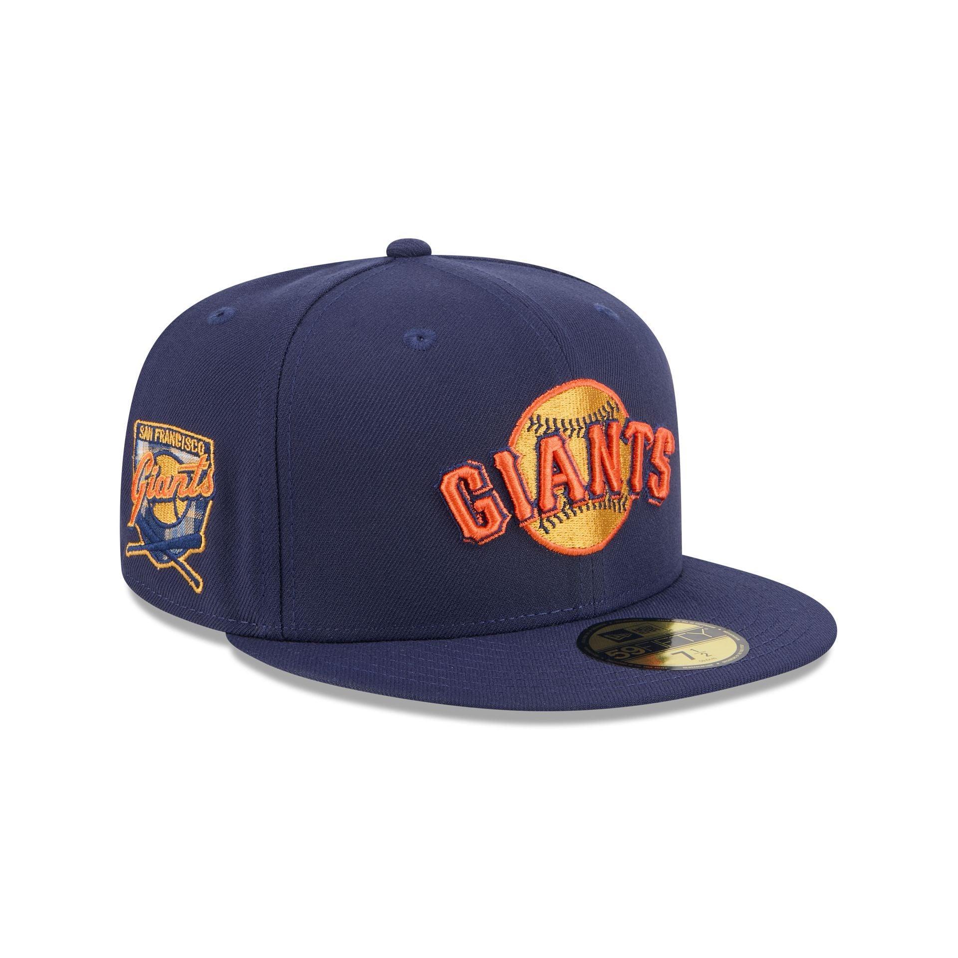 Morgan State Bears Orange 59FIFTY Fitted Male Product Image