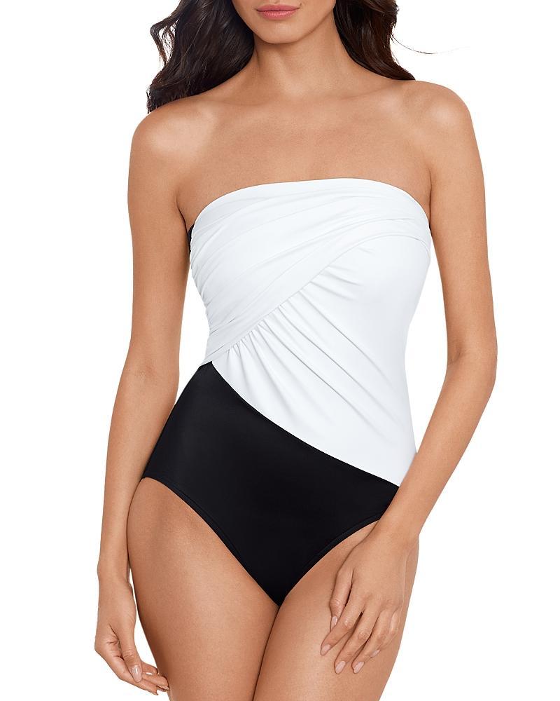 Womens Goddess One-Piece Swimsuit Product Image