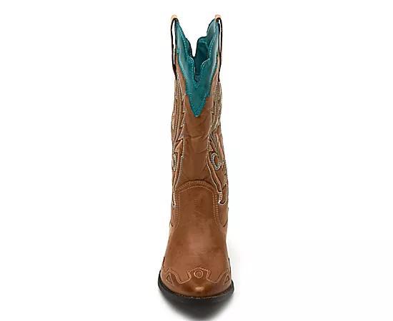 Coconuts Womens Cimmaron Western Boot Product Image