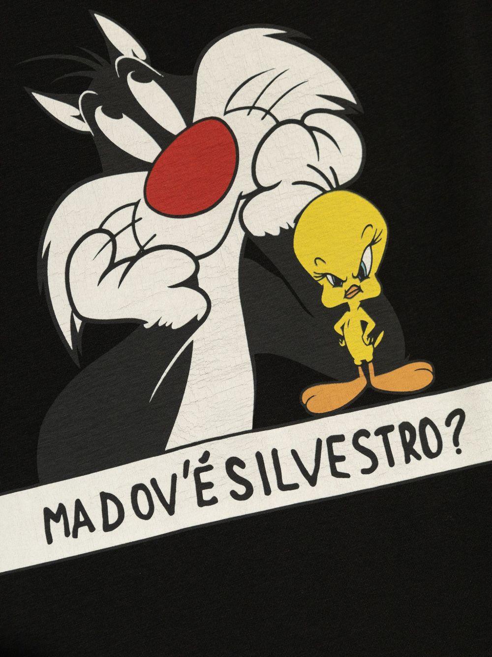 Looney Tunes-print T-shirt  Product Image