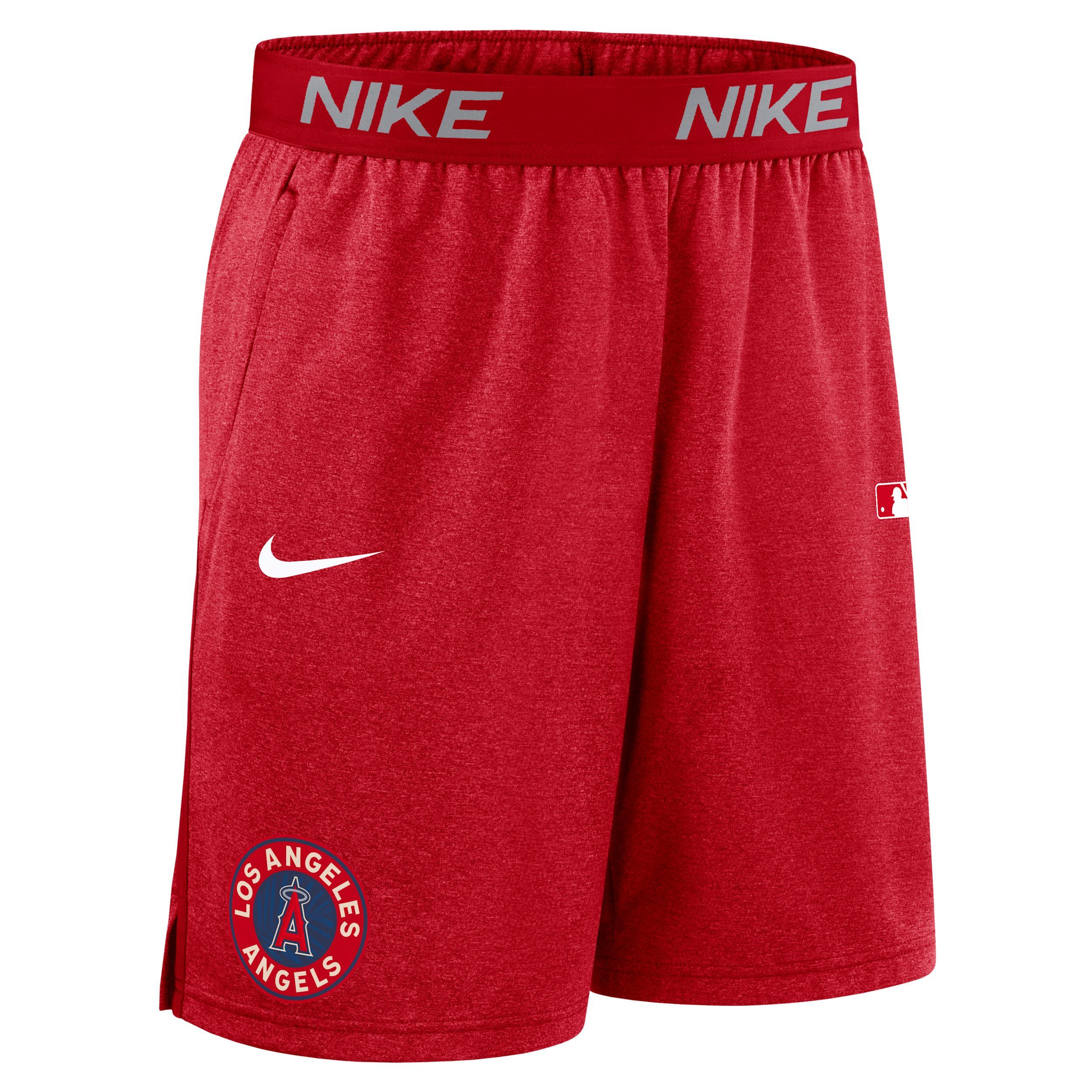 Philadelphia Phillies Authentic Collection City Connect Nike Mens Dri-FIT MLB Shorts | 015E11L5PP-RLY Product Image