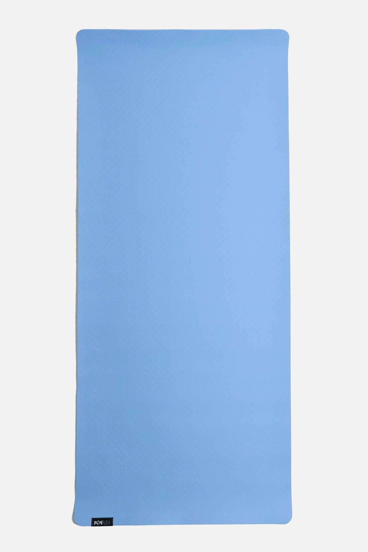 Super Wide 32” Vegan Suede Yoga Mat - Holographic Product Image