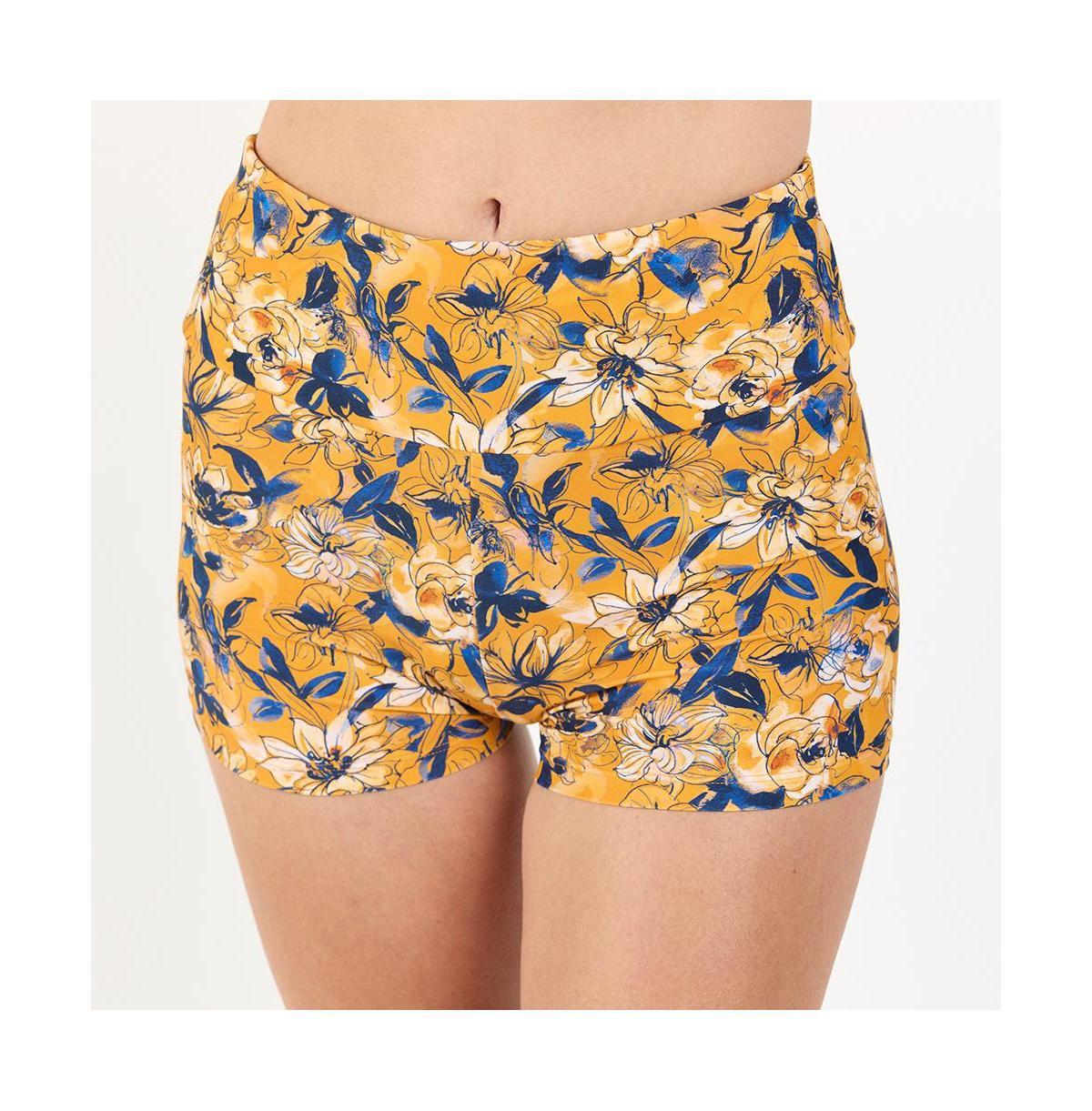 Calypsa Womens Swim Shorts Product Image