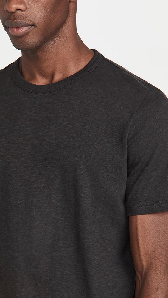 Theory Essential Cosmos Slub Cotton Tee | Shopbop Product Image