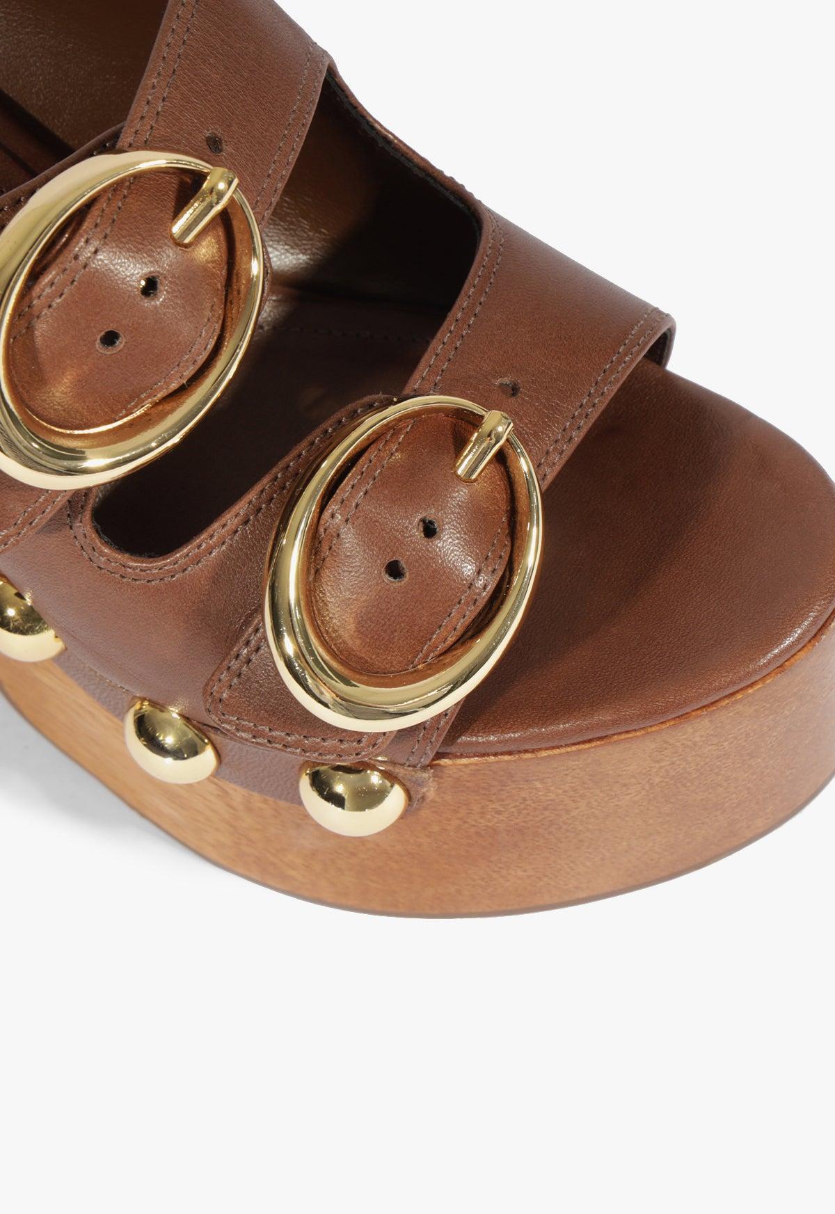 Juno Cutout Sandal Product Image