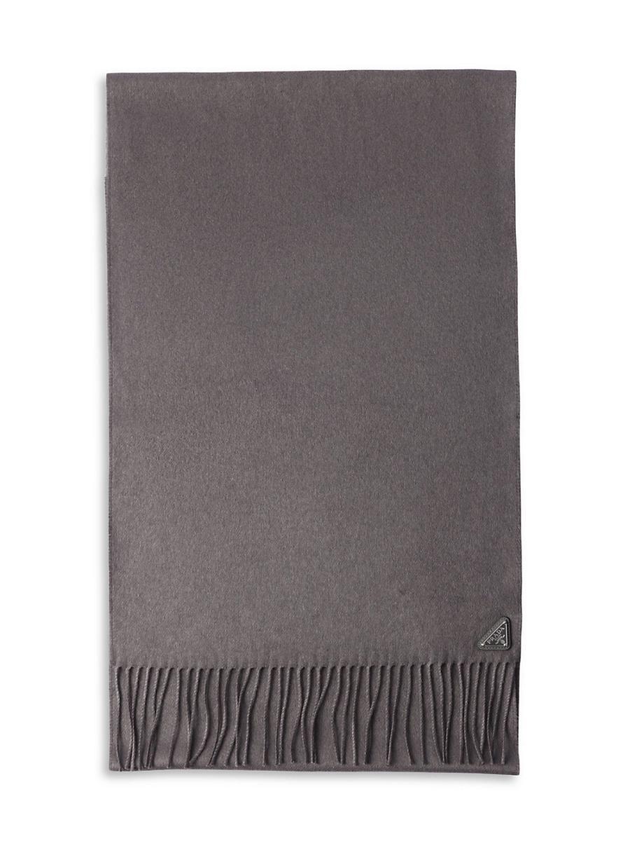 Mens Cashmere and Silk Scarf Product Image