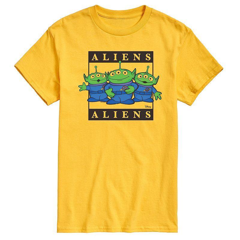 Disney / Pixar's Toy Story 4 Men's Aliens Graphic Tee,  Product Image