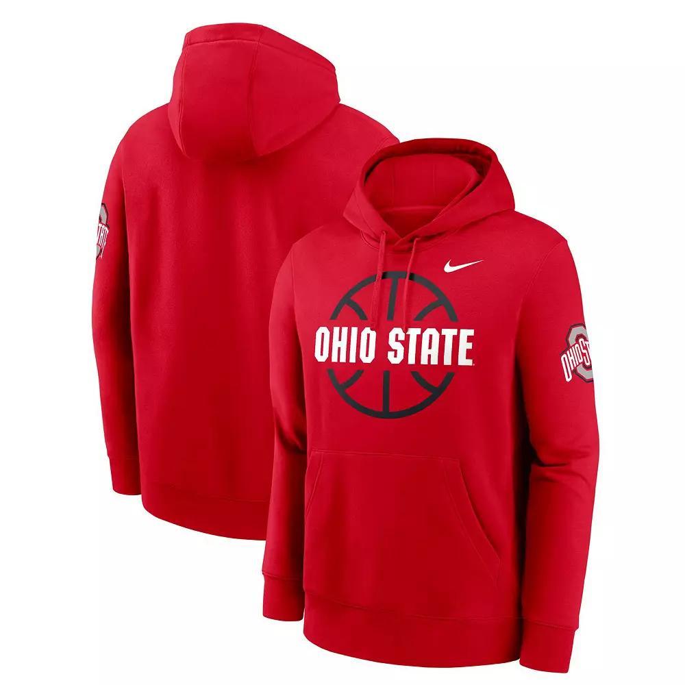 Atlanta Falcons Rewind Club Logo Nike Mens NFL Pullover Hoodie | 2KDK094N87V-V7Q Product Image