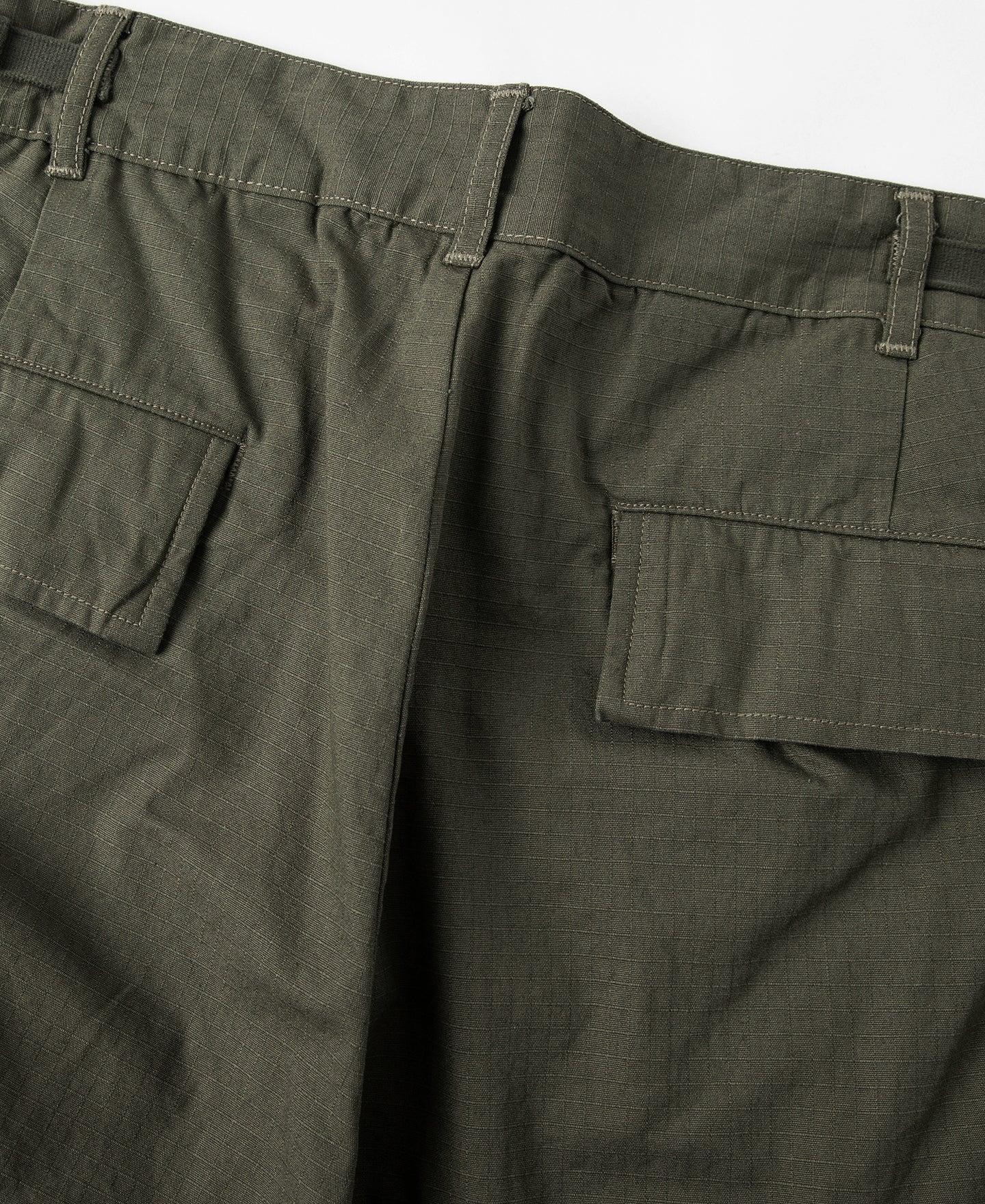 US Army 5th Model Tropical Jungle Fatigue Pants Product Image