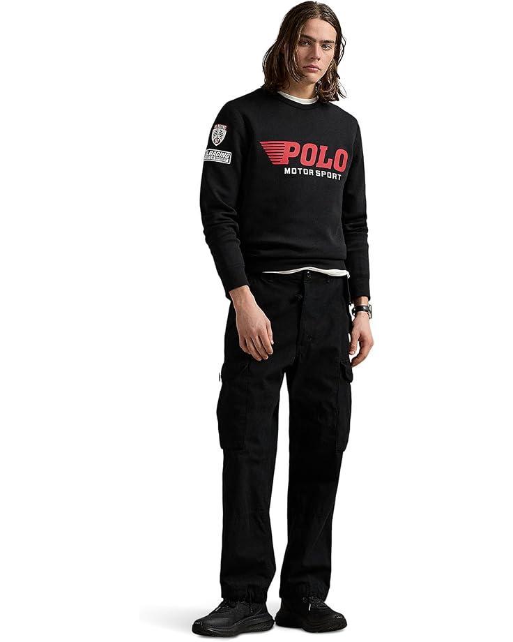 Textured Cotton Sweater Product Image