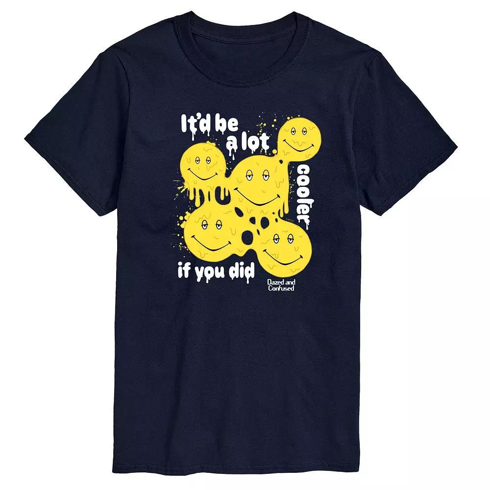 Men's It'd Be A Lot Cooler If You Did Graphic Tee,  Product Image