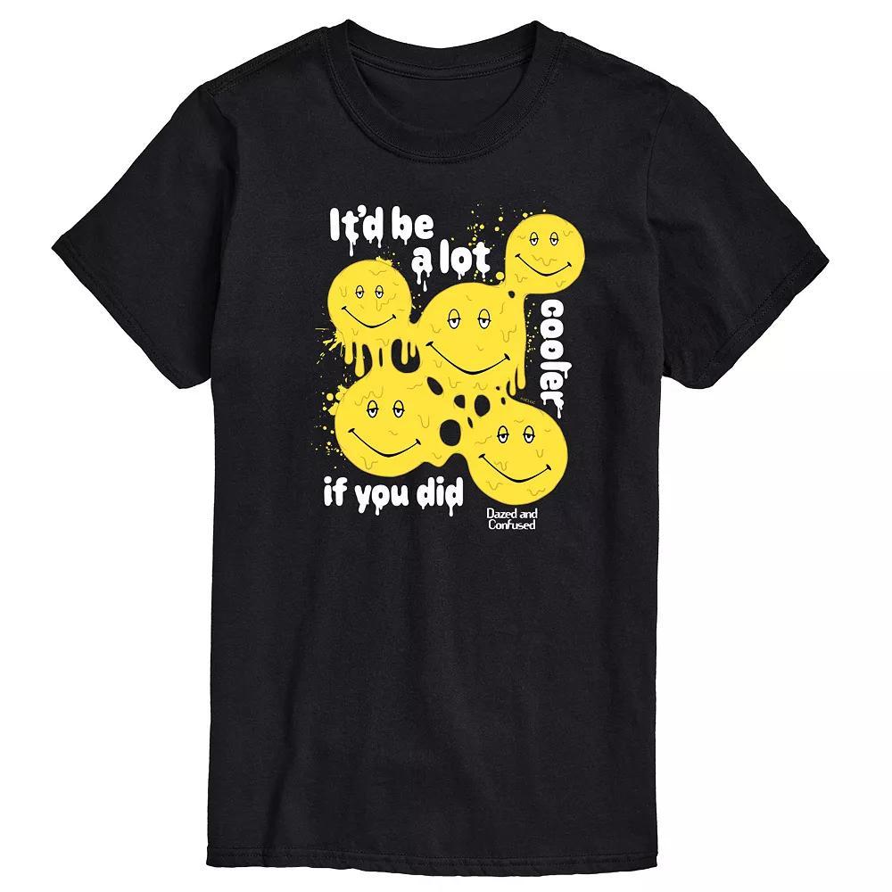 Men's It'd Be A Lot Cooler If You Did Graphic Tee,  Product Image