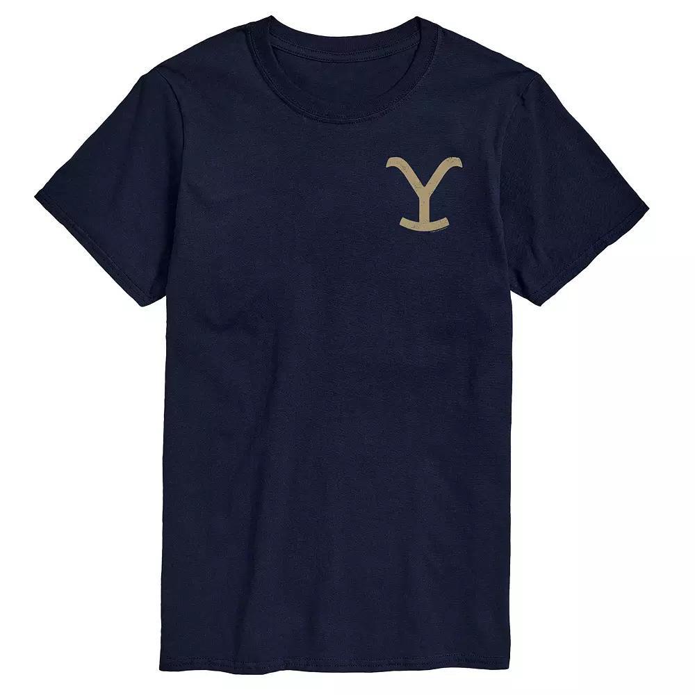 Men's Voltron Lets Go Voltron Force Graphic Tee,  Product Image