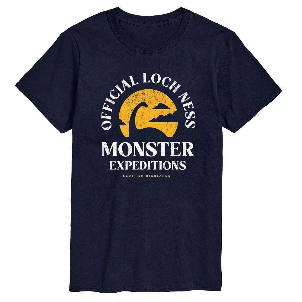 Men's Loch Ness Monster Expeditions Tee,  Product Image