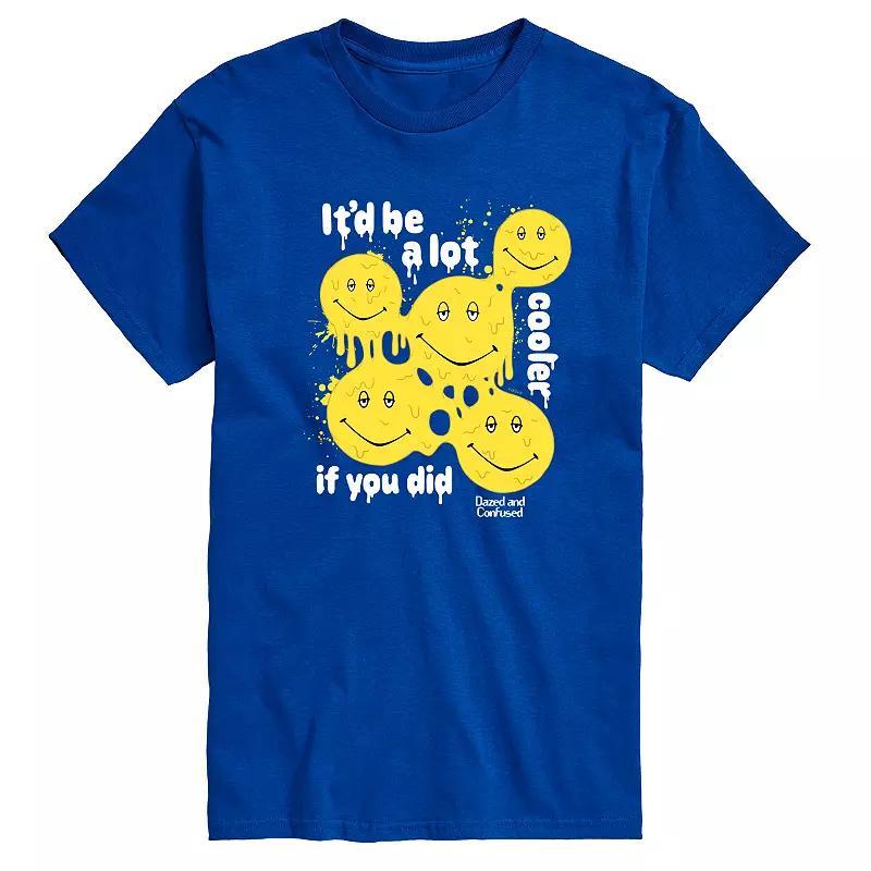 Men's It'd Be A Lot Cooler If You Did Graphic Tee,  Product Image