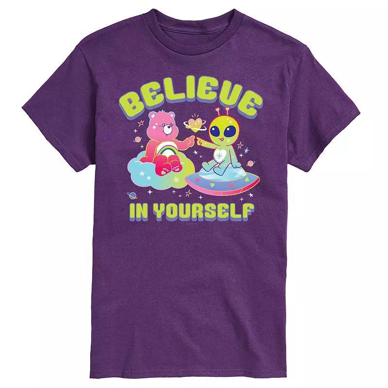 Men's Care Bears Believe Product Image