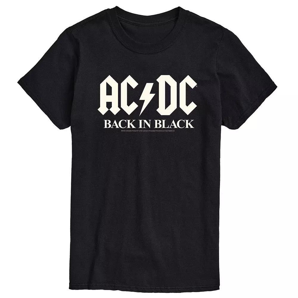 Men's ACDC Back Product Image